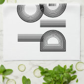 Ik kan hem dig maken theedoek (Gevouwen)