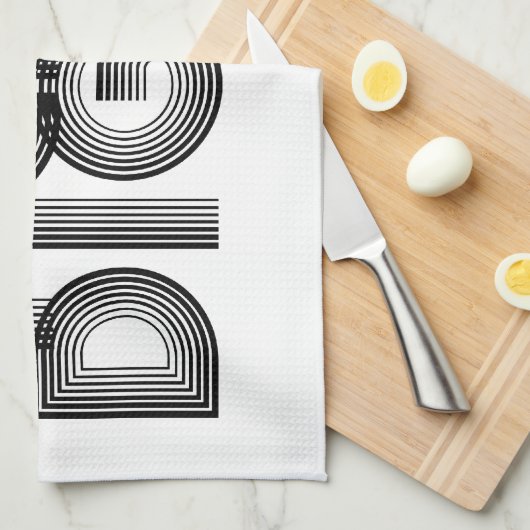 Ik kan hem dig maken theedoek (Quarter Fold)