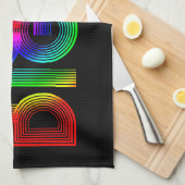 Ik kan hem dig maken theedoek (Quarter Fold)