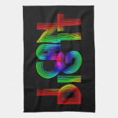 Ik kan hem dig maken theedoek (Verticaal)