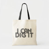 Ik kan hem dig maken tote bag (Voorkant)