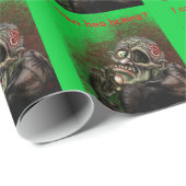 Ik kan hersenen hebben? Zombie pakpapier (Rol Hoek)