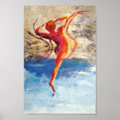 "Ik kan het als ik wil" Poster (Voorkant)