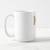 Ik Kan Het Bouwen Koffiemok (Wit) (Links)