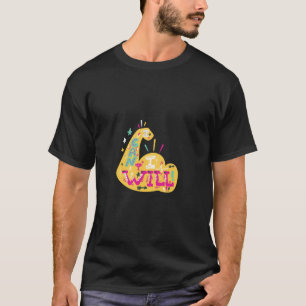 Ik kan het! Dat zal ik doen! T-shirt