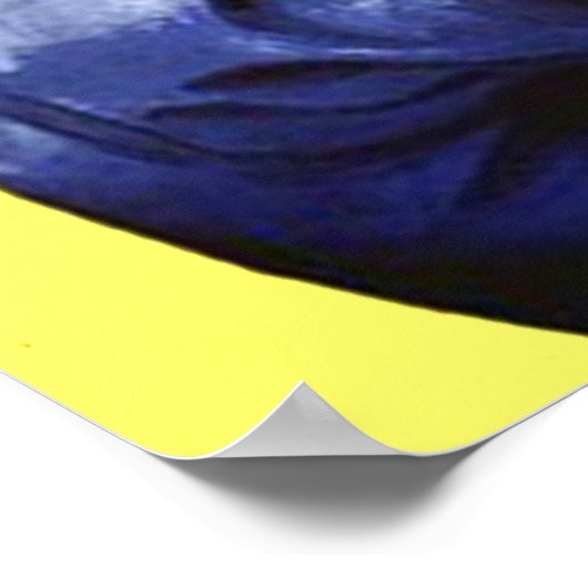 Ik kan het doen poster (Hoek)