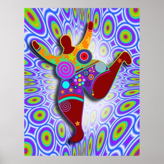 Ik kan het doen poster (Voorkant)