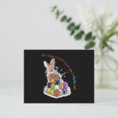 Ik kan het dus niet verbergen. briefkaart (Staand voorkant)