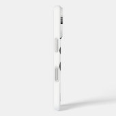 Ik kan het iPhone Case Hoesje dig (Achterkant / Rechts)