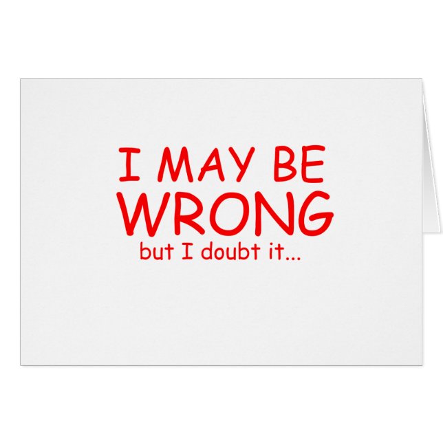 Ik kan het mis hebben (Voorkant Horizontaal)