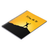 Ik kan het! Motivatie Notitieboek (Linkerzijde)