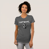 Ik kan het niet geloven... t-shirt (Voorkant volledig)