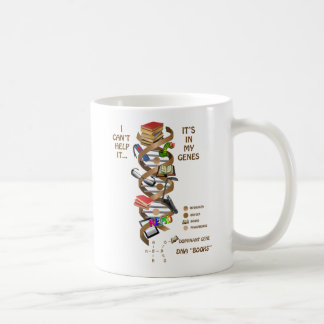 "Ik kan het niet helpen" Koffiemok