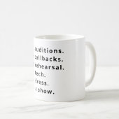 Ik kan het niet, ik heb... mok (Voorkant rechts)