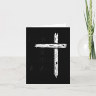 Ik kan het niet, maar ik ken een man die Christeli Kaart