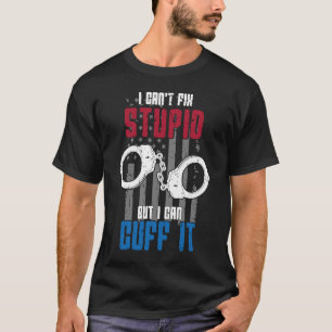 Ik kan het niet oplossen, maar ik kan het wel rech t-shirt