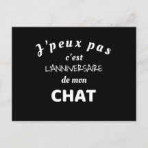 Ik kan het niet zijn dat het de verjaardag van mij