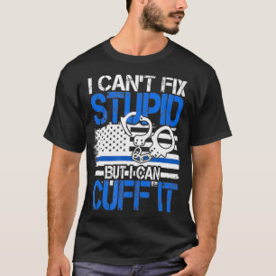 Ik kan het niet zo stom maken, maar ik kan het wel t-shirt
