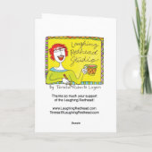 Ik kan het nog steeds niet doorgronden kaart (Achterkant)