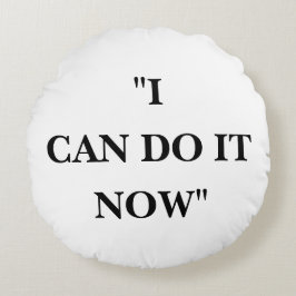 IK KAN HET NU DOEN ROND KUSSEN