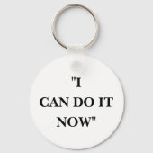 IK KAN HET NU DOEN SLEUTELHANGER (Achterkant)