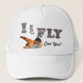 IK KAN HET PET VAN SWIM VLIEGEN (Voorkant)