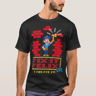 Ik kan het repareren Felix T-shirt