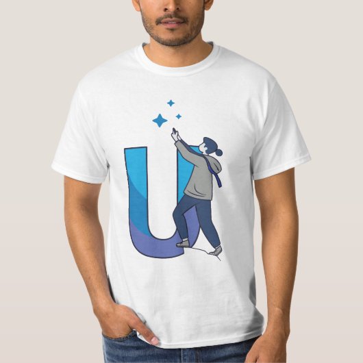 Ik kan het T-shirt maken (Voorkant)