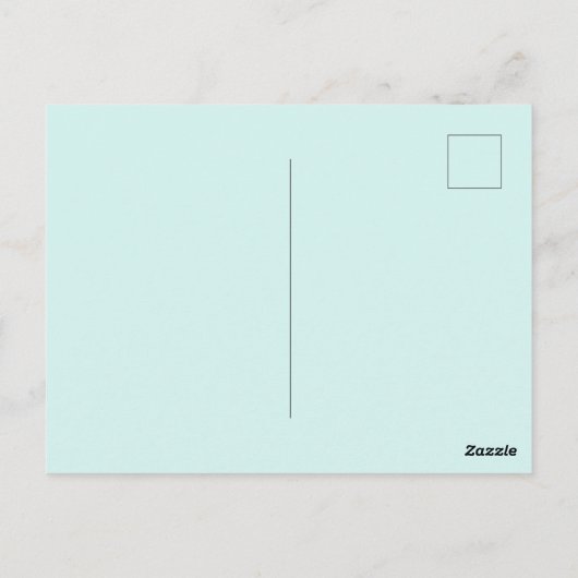 Ik kan het Tassen Briefkaart (Achterkant)