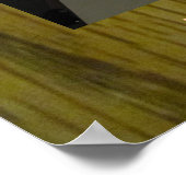 Ik kan het vertrouwen hebben dat ik kat moet bidde poster (Hoek)