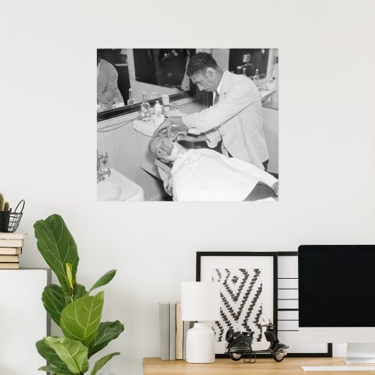 Ik kan het wel: 1936 poster (Thuiskantoor)