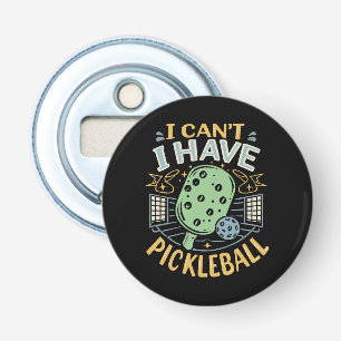 Ik Kan Ik Paddlebal Hebben Button Flesopener