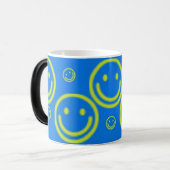 Ik kan je glimlach-Mok maken Magische Mok (Voorkant links)