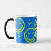 Ik kan je glimlach-Mok maken Magische Mok (Links)