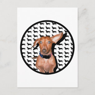 Ik kan je horen briefkaart