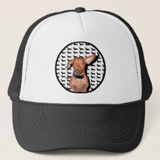 Ik kan je horen trucker pet