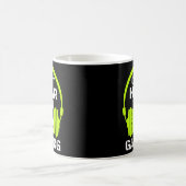 Ik kan je niet horen dat ik een gamingheadset voor koffiemok (Center)