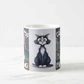 "Ik kan je niet horen, ik speel Koffiemok (Center)