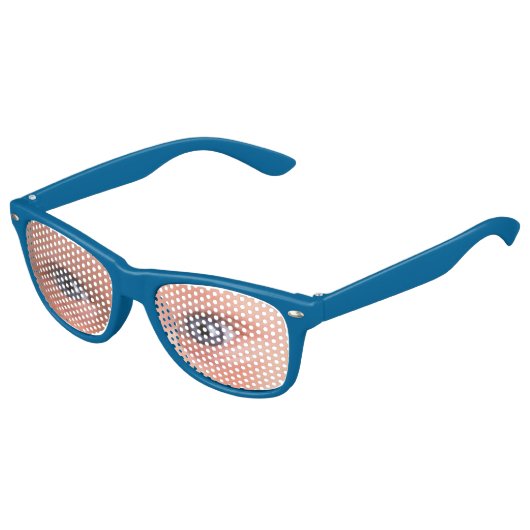 Ik kan je zien kinder zonnebril (Gekanteld)