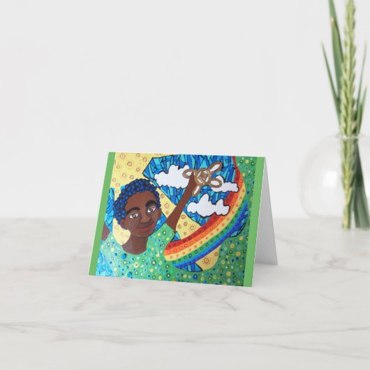 Ik kan Kaart duidelijk nu zien (Voorkant)