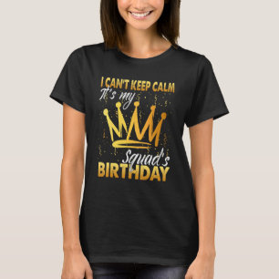Ik kan kalm houden... het is mijn vierkant... die t-shirt