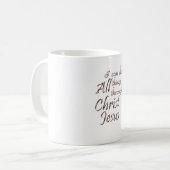 Ik kan koffiemok (Voorkant links)