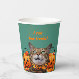 Ik kan lekkere papieren bekertjes hebben papieren bekers