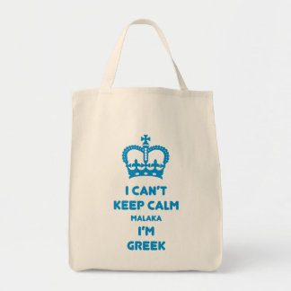 Ik kan Malaka niet kalmeren... Tote Bag