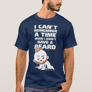 Ik kan me 27t herinneren toen ik 27t had... t-shirt
