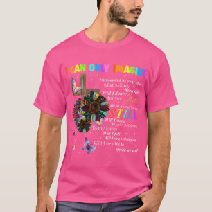 Ik kan me alleen maar voorstellen dat Faith Sunflo T-shirt