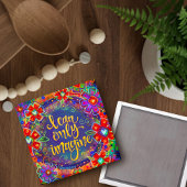 "Ik kan me alleen maar voorstellen"Inspiron Magnet