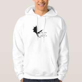 Ik kan me de titel niet herinneren, maar... hoodie