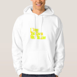 Ik kan me de titel niet herinneren, maar... hoodie