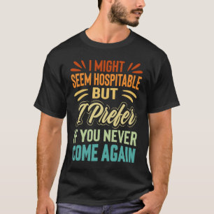 Ik kan me in een ziekenhuis bevinden, maar ik heb t-shirt